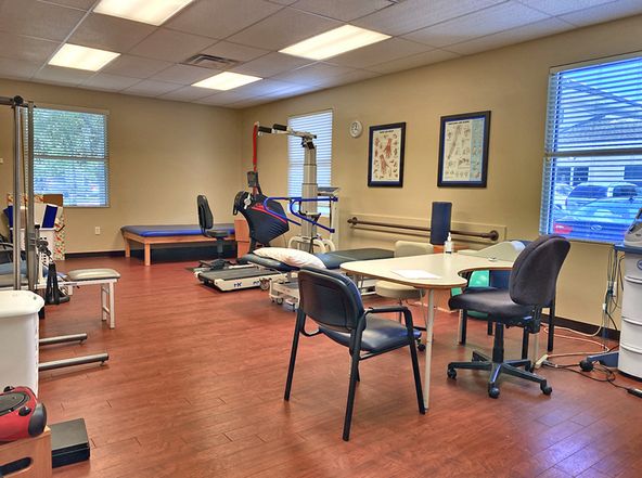 Fleming Island Medical Plaza I & II: 1681, 1685, 1689 & 1675, 1677, 1679 Eagle Harbor Parkway, Fleming Island, FL 32003